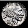 Image 2 : 1936-p Buffalo Nickel 5c Grades GEM+ Unc