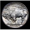 Image 3 : 1936-p Buffalo Nickel 5c Grades GEM+ Unc