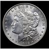 Image 2 : 1896-p Morgan Dollar $1 Grades GEM+ Unc