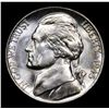 Image 2 : 1945-p Jefferson Nickel 5c Grades Choice Unc
