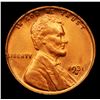Image 2 : 1931-d Lincoln Cent 1c Grades Choice Unc RD