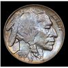 Image 2 : 1937-s Buffalo Nickel 5c Grades GEM Unc