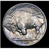 Image 3 : 1927-p Buffalo Nickel 5c Grades Choice AU/BU Slider