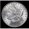 Image 2 : 1902-o Morgan Dollar $1 Grades GEM+ Unc