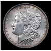 Image 2 : 1889-p Morgan Dollar $1 Grades Select+ Unc