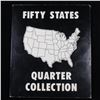 Image 2 : Complete Fifty State Quarter Collection Book 2003-2007 50 coins