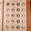 Image 8 : Complete Washington State Quarter Book 2004-2008 100 coins