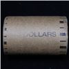 Image 5 : ***Auction Highlight*** AU/BU Slider Brinks Shotgun Morgan $1 Roll 1896 & P Ends Virtually UNC