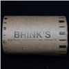 Image 4 : ***Auction Highlight*** AU/BU Slider Brinks Shotgun Morgan $1 Roll 1896 & P Ends Virtually UNC