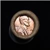 Image 2 : Uncirculated Shotgun Lincoln 1c roll, Hand Marked 1964-p 50 pcs Brandt Wrapper