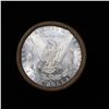 Image 3 : ***Auction Highlight*** 1897 & o Uncirculated Morgan Dollar Shotgun Roll (fc)