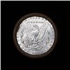 Image 3 : ***Auction Highlight*** 1901 & p Uncirculated Morgan Dollar Shotgun Roll (fc)