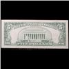 Image 3 : 1963 $5 Red seal United States Note Grades Select AU