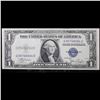 Image 2 : 1935c $1 Blue Seal Silver Certificate Grades Select CU