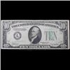 Image 2 : 1934a $10 Green Seal Federal Reserve Note San Fransico, CA Grades vf++