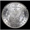 Image 3 : ***Auction Highlight*** NGC 1882-cc GSA Hoard Morgan Dollar $1 Graded ms64+ By NGC (fc)