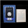 Image 4 : ***Auction Highlight*** NGC 1882-cc GSA Hoard Morgan Dollar $1 Graded ms64+ By NGC (fc)
