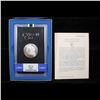 Image 4 : ***Auction Highlight*** NGC 1880-cc GSA Hoard Morgan Dollar $1 Graded ms63 By NGC (fc)