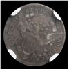 Image 3 : ***Auction Highlight*** NGC 1801 Lm-2 R4 Draped Bust Half Dime 1/2 10c Graded vf30 By NGC (fc)
