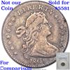 Image 8 : ***Auction Highlight*** NGC 1801 Lm-2 R4 Draped Bust Half Dime 1/2 10c Graded vf30 By NGC (fc)