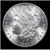 Image 2 : ***Auction Highlight*** NGC 1884-cc GSA Hoard Morgan Dollar $1 Graded ms66 By NGC (fc)