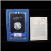 Image 4 : ***Auction Highlight*** NGC 1884-cc GSA Hoard Morgan Dollar $1 Graded ms66 By NGC (fc)