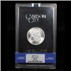 Image 5 : ***Auction Highlight*** NGC 1884-cc GSA Hoard Morgan Dollar $1 Graded ms66 By NGC (fc)