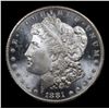 Image 2 : ***Auction Highlight*** NGC 1881-cc GSA Hoard Morgan Dollar $1 Graded ms65 pl By NGC (fc)