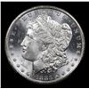 Image 2 : ***Auction Highlight*** PCGS 1883-cc GSA Hoard Morgan Dollar $1 Graded ms63 By PCGS (fc)
