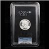 Image 4 : ***Auction Highlight*** PCGS 1883-cc GSA Hoard Morgan Dollar $1 Graded ms63 By PCGS (fc)
