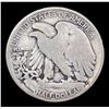 Image 3 : ***Auction Highlight*** 1921-d Walking Liberty Half Dollar 50c Graded vg+ By USCG (fc)