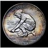 Image 2 : ***Auction Highlight*** 1925-s California Old Commem Half Dollar 50c Graded GEM+ Unc By USCG (fc)