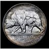 Image 3 : ***Auction Highlight*** 1925-s California Old Commem Half Dollar 50c Graded GEM+ Unc By USCG (fc)