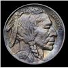 Image 2 : ***Auction Highlight*** 1919-s Buffalo Nickel 5c Graded Choice+ Unc BY USCG (fc)