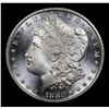 Image 2 : ***Auction Highlight*** 1880-s Morgan Dollar $1 Graded Gem++ Unc By USCG (fc)