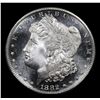 Image 2 : ***Auction Highlight*** 1882/1882-s Vam 37 I3 R5 Morgan Dollar $1 Graded GEM++ Unc By USCG (fc)