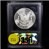Image 5 : ***Auction Highlight*** 1881-s Morgan Dollar $1 Graded GEM++ Unc By USCG (fc)