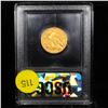 Image 5 : ***Auction Highlight*** 1911-d Gold Indian Half Eagle $5 Graded Select Unc By USCG (fc)