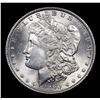 Image 2 : ***Auction Highlight*** 1890-p Morgan Dollar $1 Graded Choice+ Unc BY USCG (fc)