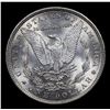 Image 3 : ***Auction Highlight*** 1890-p Morgan Dollar $1 Graded Choice+ Unc BY USCG (fc)