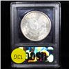 Image 5 : ***Auction Highlight*** 1890-p Morgan Dollar $1 Graded Choice+ Unc BY USCG (fc)