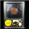 Image 5 : ***Auction Highlight*** 1913-p Lincoln Cent 1c Graded GEM+ Unc RB BY USCG (fc)