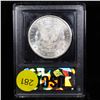 Image 5 : ***Auction Highlight*** 1885-o Morgan Dollar $1 Graded GEM++ Unc By USCG (fc)
