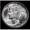 Image 2 : ***Auction Highlight*** 1935-d Mercury Dime 10c Graded GEM+ FSB By USCG (fc)