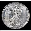 Image 2 : ***Auction Highlight*** 1933-s Walking Liberty Half Dollar 50c Graded Select Unc By USCG (fc)