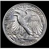 Image 3 : ***Auction Highlight*** 1933-s Walking Liberty Half Dollar 50c Graded Select Unc By USCG (fc)