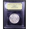 Image 4 : ***Auction Highlight*** 1933-s Walking Liberty Half Dollar 50c Graded Select Unc By USCG (fc)