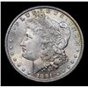 Image 2 : ***Auction Highlight*** 1891-s Vam 3 Top 100  I3 R5 Morgan Dollar $1 Graded Choice+ Unc BY USCG (fc)