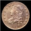 Image 2 : ***Auction Highlight*** 1827 JR-11 Capped Bust Dime 10c Graded Choice AU/BU Slider+ By USCG (fc)