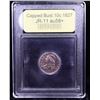 Image 4 : ***Auction Highlight*** 1827 JR-11 Capped Bust Dime 10c Graded Choice AU/BU Slider+ By USCG (fc)